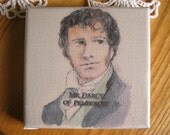 Mr Darcy Of Pemberley