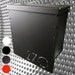 Custom House Number Mailbox No. 1310 Drop Front in Powder Coated Aluminum