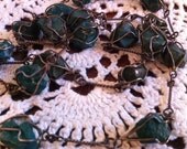 Mountain Maiden necklace