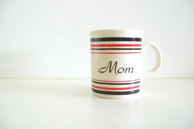 Mom Vintage Mug  Made in England