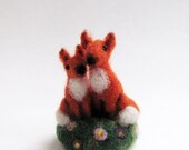Fox couple