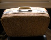 1970's Samsonite Suitcase