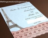 Printable "Je T'aime Paris" Collection-Invitations by Fara Party Design Il_170x135