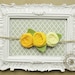 Yellow Ombre -- Triple Rosette Headband -- Nwborn, Baby, Toddler, Teen, Adult