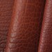 Custom Doctor Bag or Leather Bag for men Professional bag in Full Grain - Mustang - The Goliath