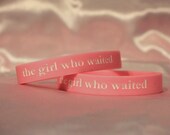 The Girl Who Waited Wristband