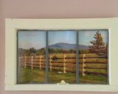 Windows to the Adirondacks- High Peak
