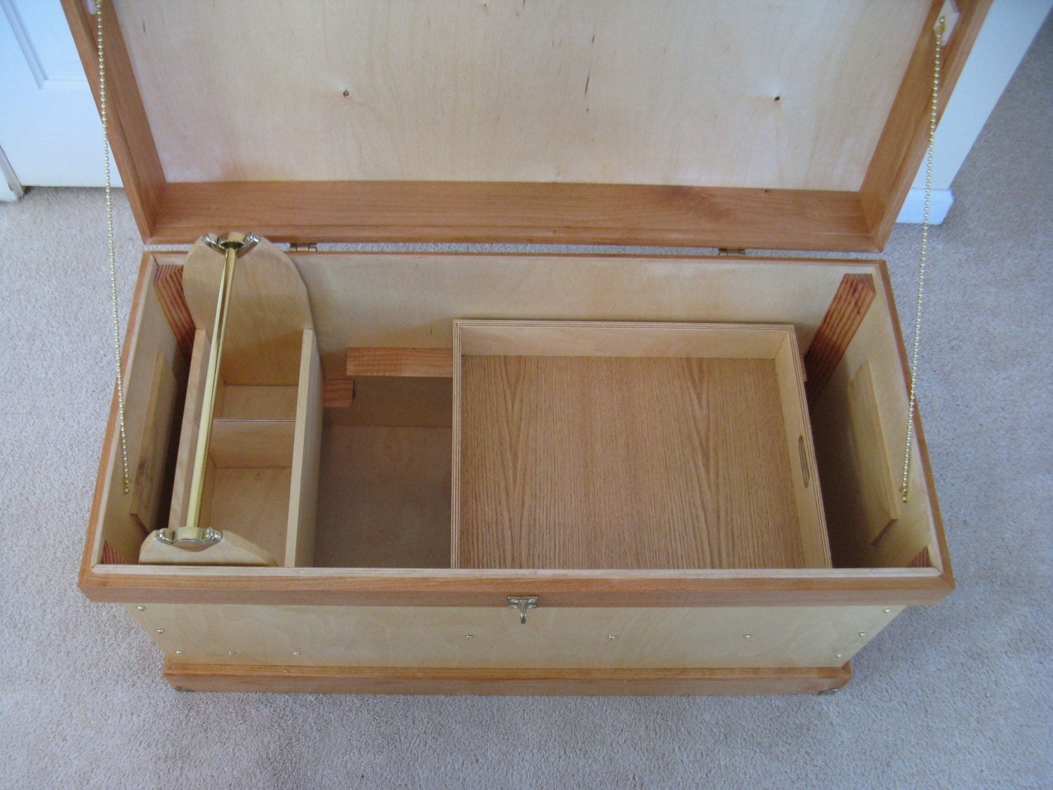 A Horse Lover's Dream: Traveling Tack Trunk for Horse Shows& Equestrian Equipment  Storage and horse care