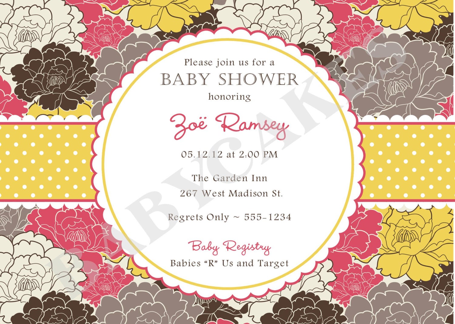 Office Baby Shower Invitation Sayings