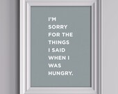Eating Your Words - Digital Download