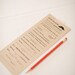 Wedding Adlibs Guestbook Alternative