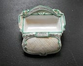Antique French Pyrogene Match Striker