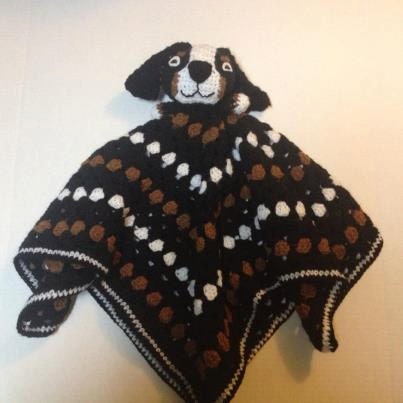 Benny the Berner Binkie Buddy