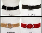 4-Piece Belt Set for American Girl/18" Dolls