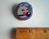 bunny bomberman small pin