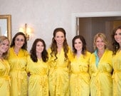 BRIDESMAID ROBES - Handmade to Order