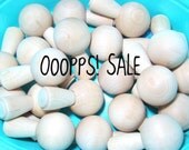 Oopps Sale - DIY Mini Kokeshi Doll