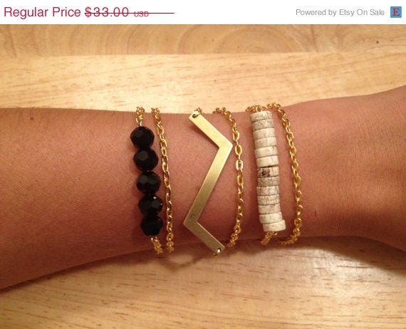 The Palm Springs Bracelet Trio