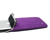 Purple GOLD 13'' Laptop case - Duchess Case for MacBook