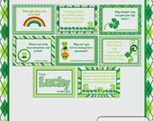 St. Patrick's Day Lunch Box Notes Il_170x135