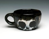Skull Espresso Mug