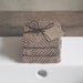 3 Hand Knitted 100% Organic Cotton Wash Cloths
