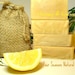 Honey & Lemon Aloe Vera Soap