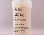 Fragrance Free Lotion Bar