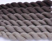 Taupe Gradated Yarn Set
