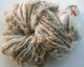 Ozark Handspun Yarn - Light Natural