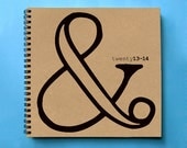 2013-14 Financial Year Weekly Planner - LARGE 20cm/7.9in Square - Choose Your Cover