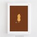 Peenut - Art Print