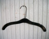 Vintage Wooden Hanger from 1939 All Styles Co. New York