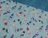 Lighthouse Pillowcase, Standard Size