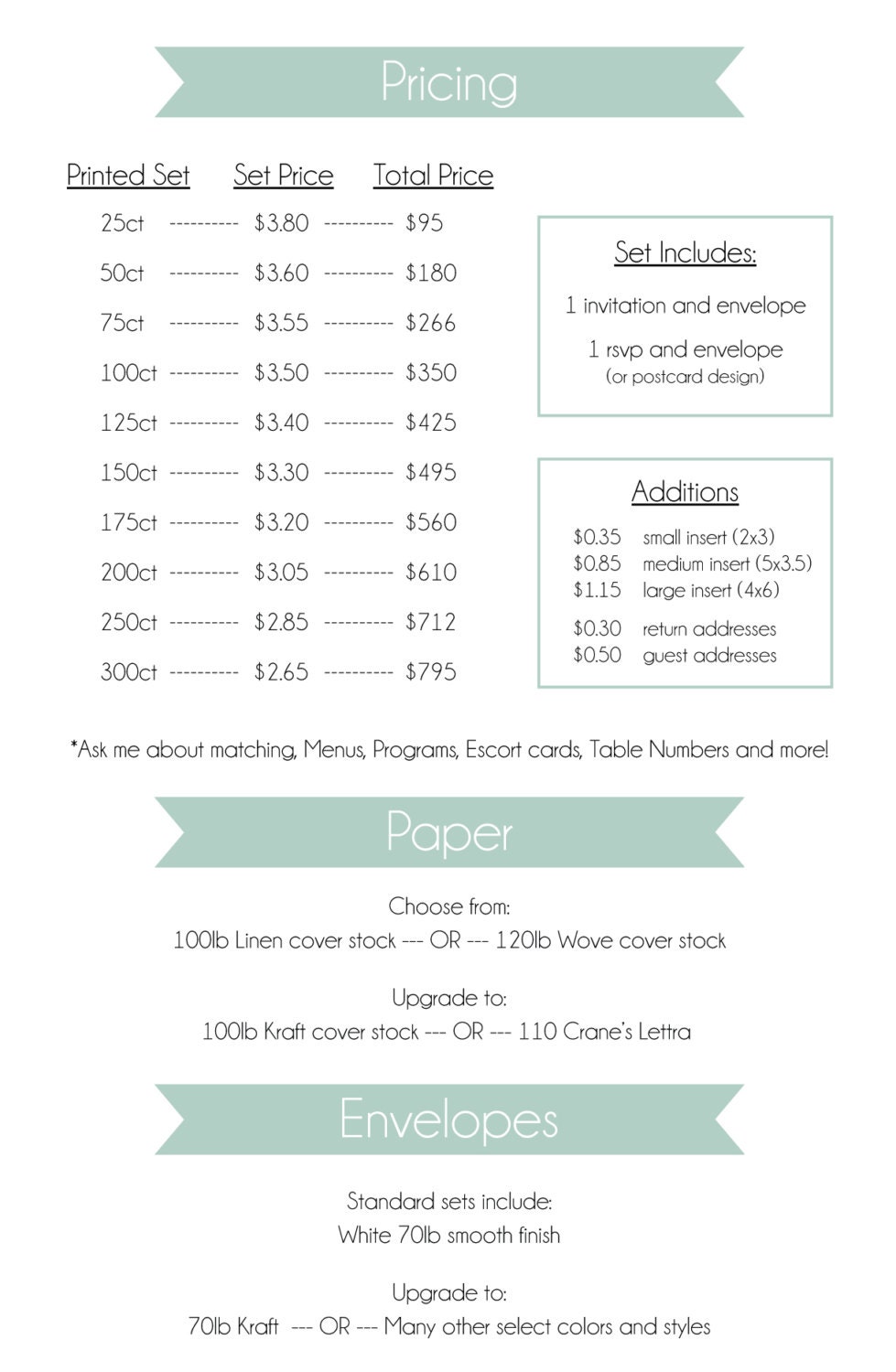 Vintage Modern Wedding Invitation and RSVP -Printable DIY. (1053)