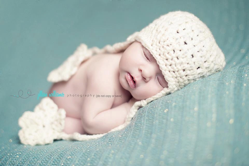 snowflake beanie