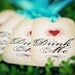 Drink Me Gift Tags, Tea Party Favor Tag, Alice In Wonderland Themed