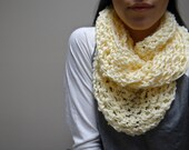In the Buff Eternity Scarf: Spring Collection