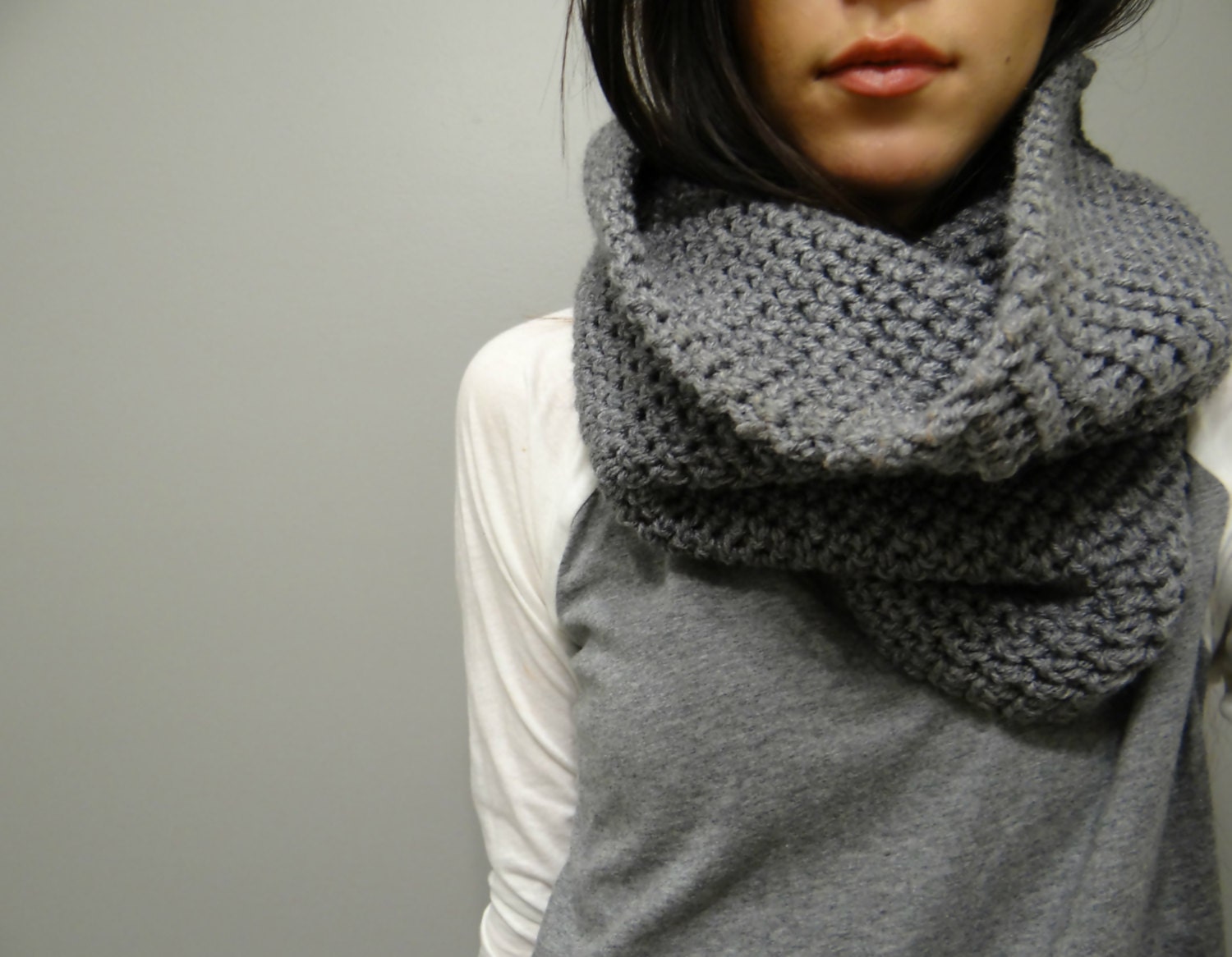Stone Thermal Neckwarmer