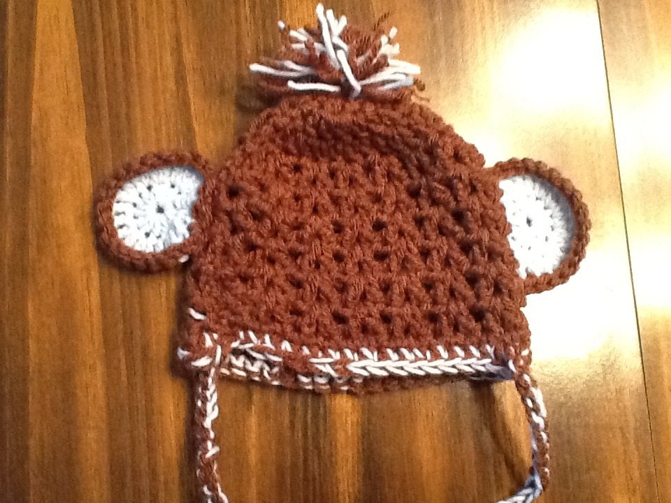Monkey Hat Boy