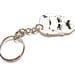 Parks and Recreation - Ron Swanson - A Simple Man Keychain