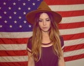 Brown Mod dress