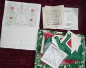 Quilting - Paper Piecing