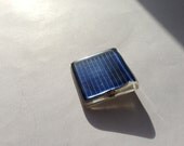 Solar Brooch - Earthday Sale