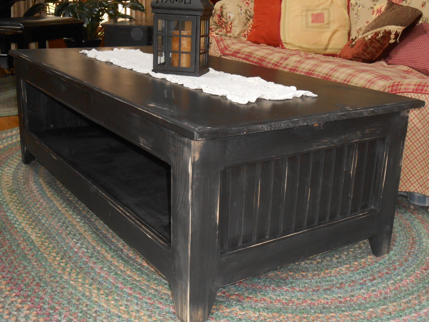 Primitive Coffee Table