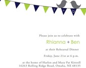 Bird Invite PDF