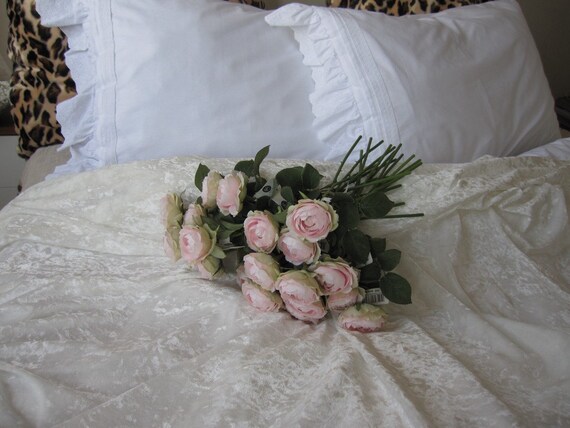 eggshell white ivory velvet duvet cover by nurdanceyiz on etsy eggshell white ivory velvet duvet cover by nurdanceyiz on etsy