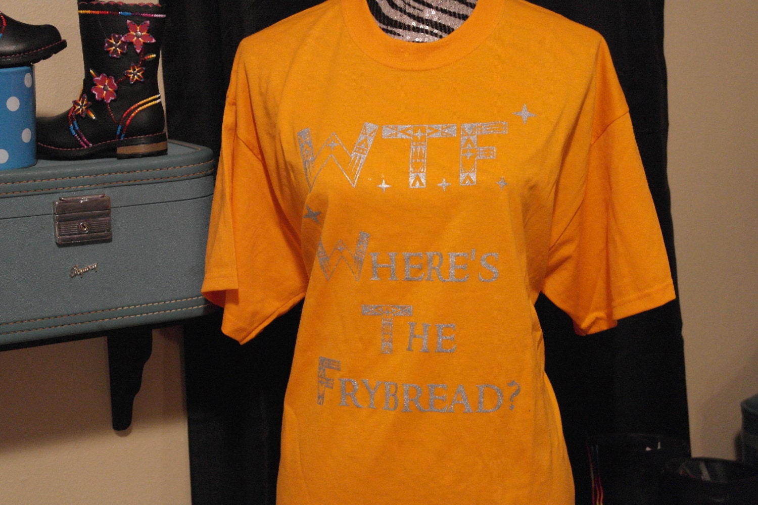 2xl Wheres the frybread tshirt