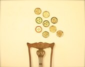 instant collection of florentine wood coasters wall hanging