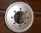 Porthole Mirror. Nautical Decor. Beach Cottage. Coastal Living. By searchnrescue2